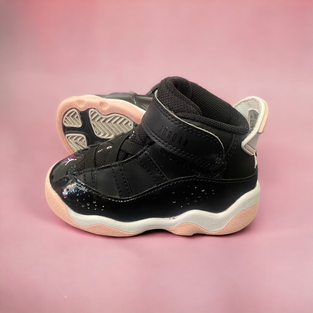 Toddler jordan 6 rings
